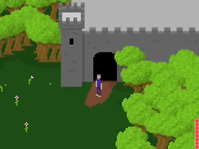 Скриншот 5 к игре Aberoth