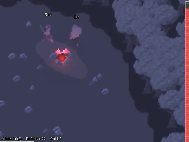 Скриншот 9 к игре Aberoth