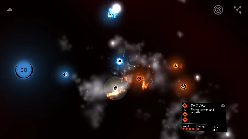 Скриншот 2 к игре Devouring Stars