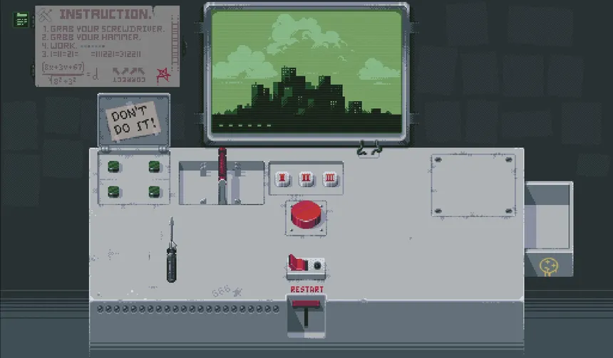Скриншот 2 к игре Please, Don’t Touch Anything