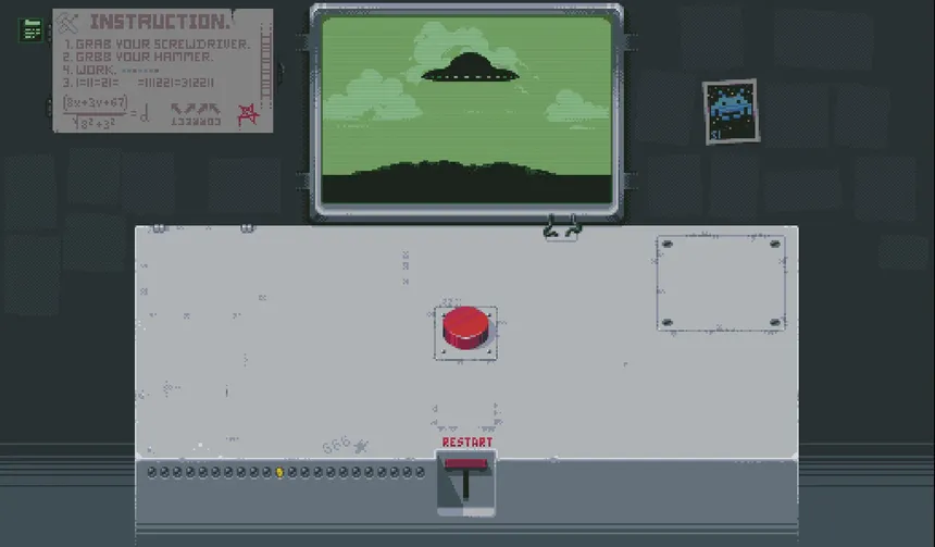 Скриншот 4 к игре Please, Don’t Touch Anything