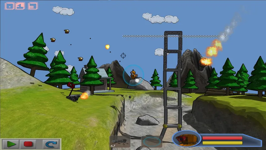 Скриншот 2 к игре ChaosTower