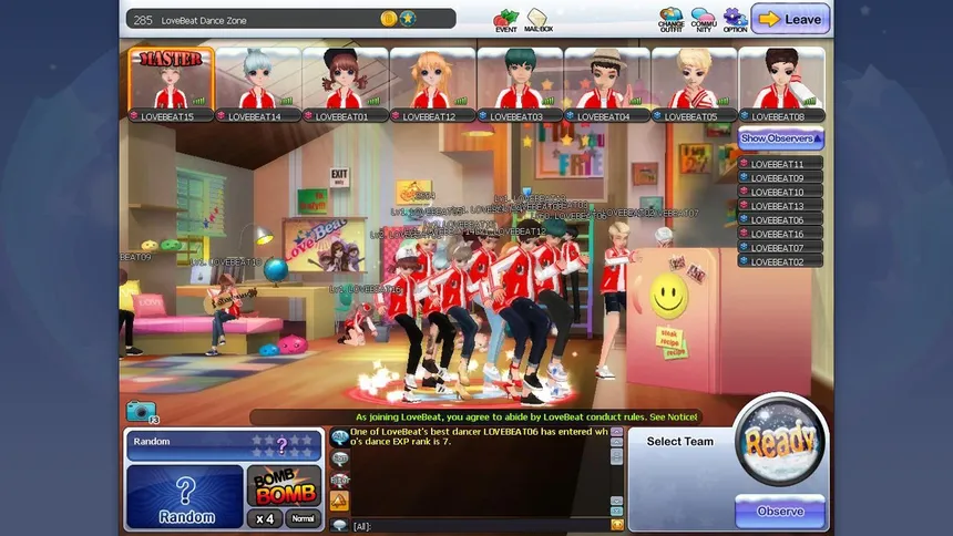 Скриншот 5 к игре LoveBeat