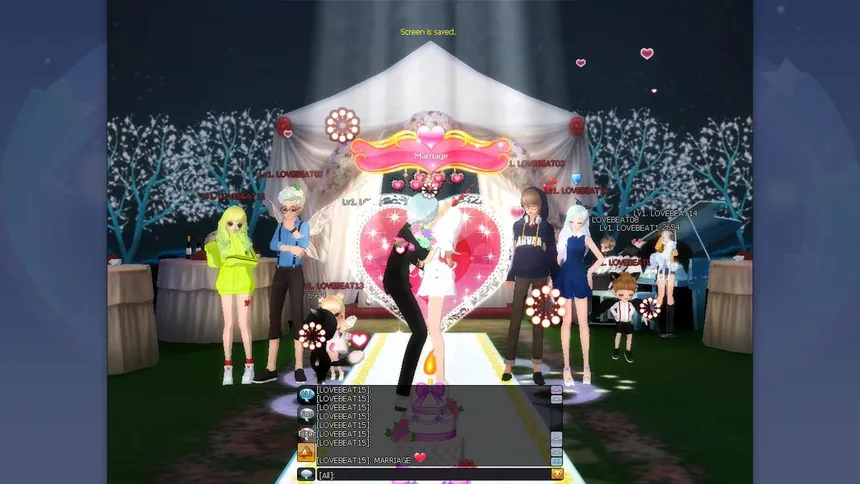 Скриншот 6 к игре LoveBeat