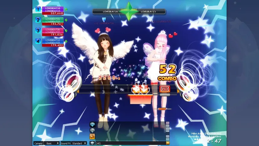Скриншот 8 к игре LoveBeat