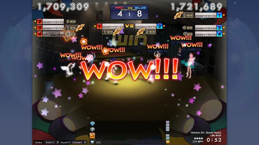 Скриншот 9 к игре LoveBeat