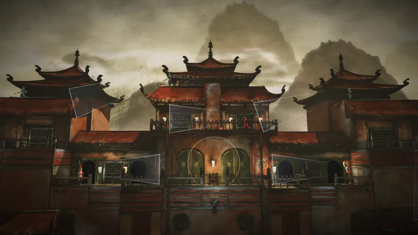 Скриншот 3 к игре Assassin’s Creed Chronicles: China