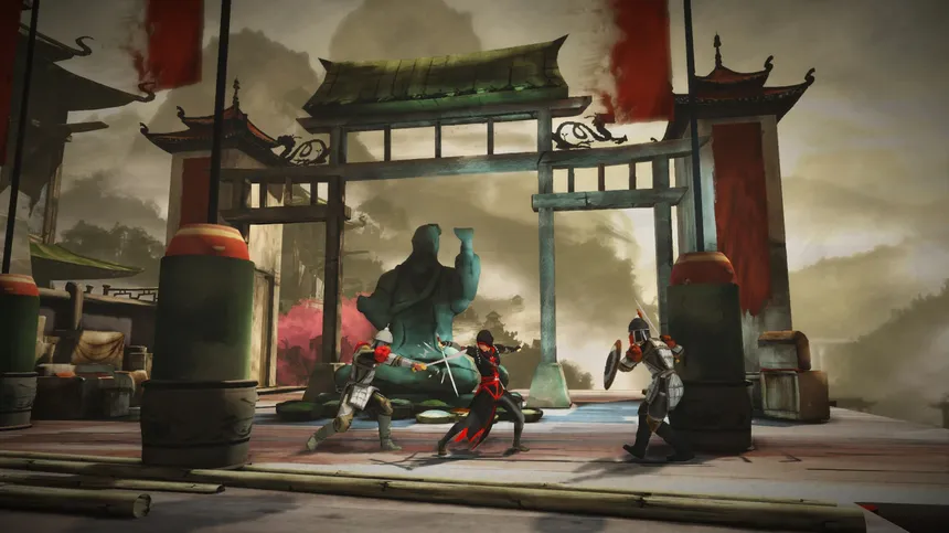 Скриншот 4 к игре Assassin’s Creed Chronicles: China