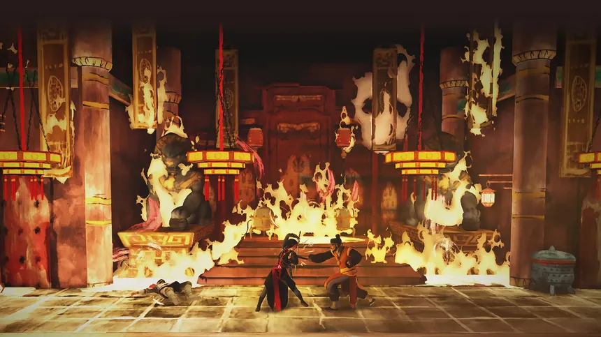 Скриншот 5 к игре Assassin’s Creed Chronicles: China