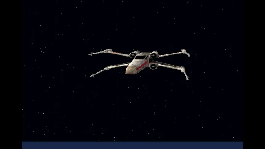 Скриншот 4 к игре STAR WARS - X-Wing Special Edition