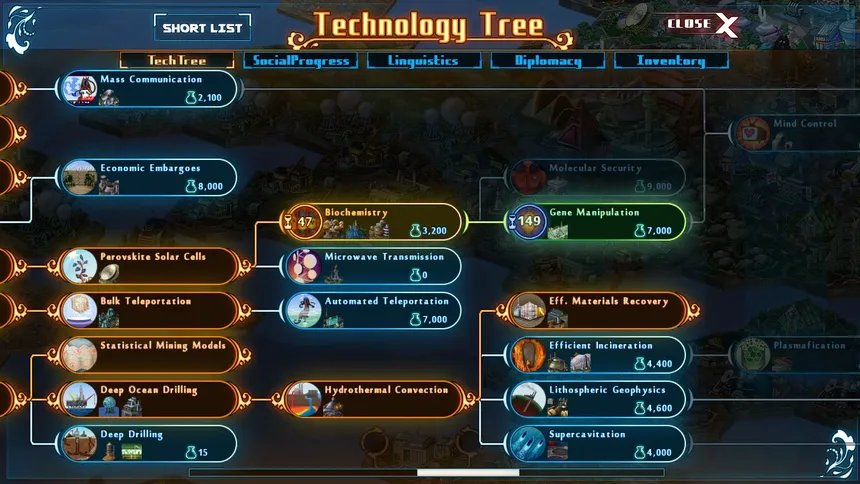 Скриншот 3 к игре Stars Beyond Reach