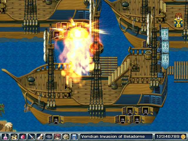 Скриншот 3 к игре Echoes of Aetheria