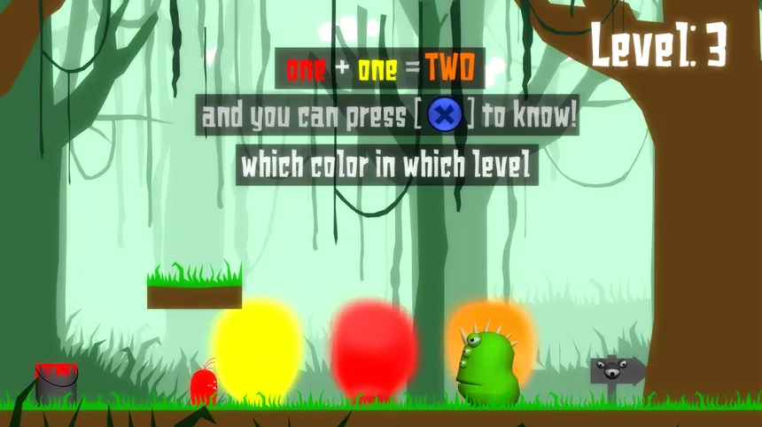 Скриншот 4 к игре Coated