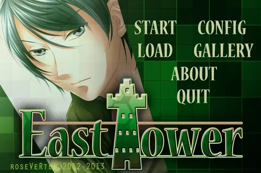Скриншот 1 к игре East Tower - Akio (East Tower Series Vol. 1)