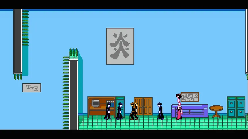 Скриншот 6 к игре Shin Samurai Jazz
