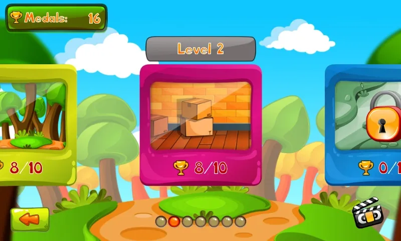 Скриншот 8 к игре Bomb The Monsters!