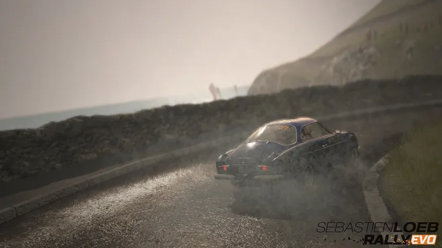 Скриншот 3 к игре Sébastien Loeb Rally EVO
