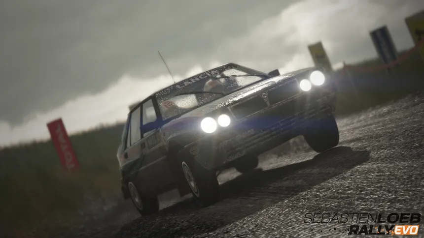 Скриншот 4 к игре Sébastien Loeb Rally EVO