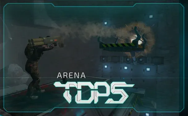 Скриншот 2 к игре TDP5 Arena 3D