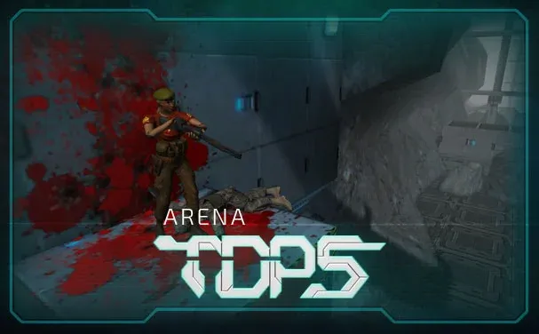 Скриншот 4 к игре TDP5 Arena 3D