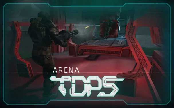 Скриншот 5 к игре TDP5 Arena 3D