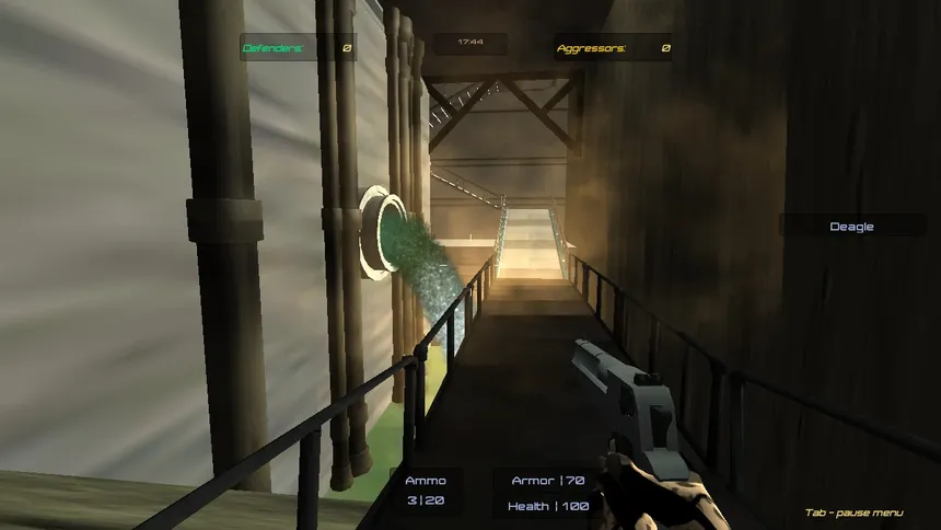 Скриншот 12 к игре Second Coming: Tactical Training
