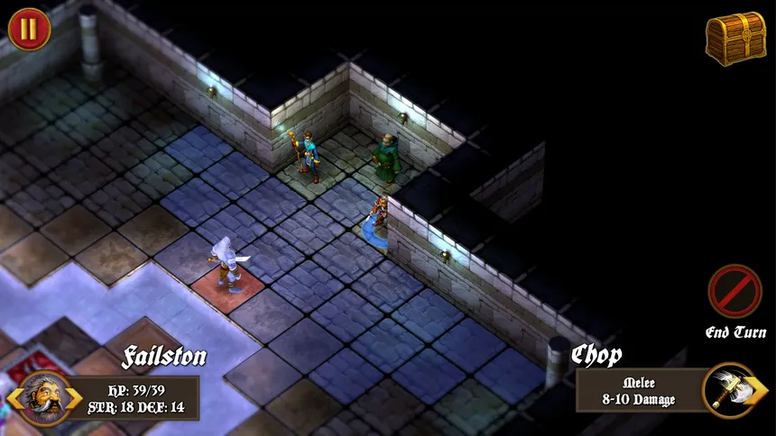 Скриншот 1 к игре Dungeon Crawlers HD