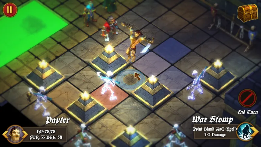 Скриншот 4 к игре Dungeon Crawlers HD