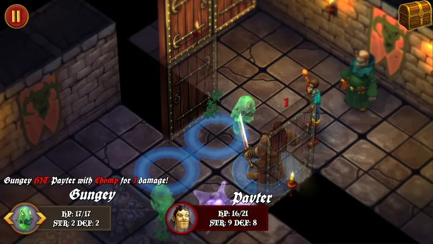 Скриншот 5 к игре Dungeon Crawlers HD