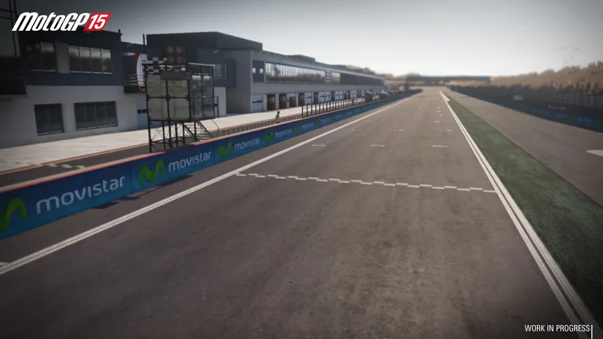 Скриншот 4 к игре MotoGP15