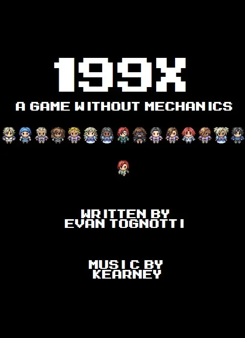 Скриншот 2 к игре 199X