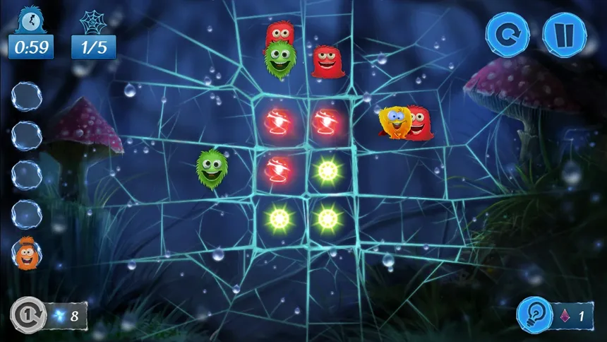 Скриншот 4 к игре Brave Furries