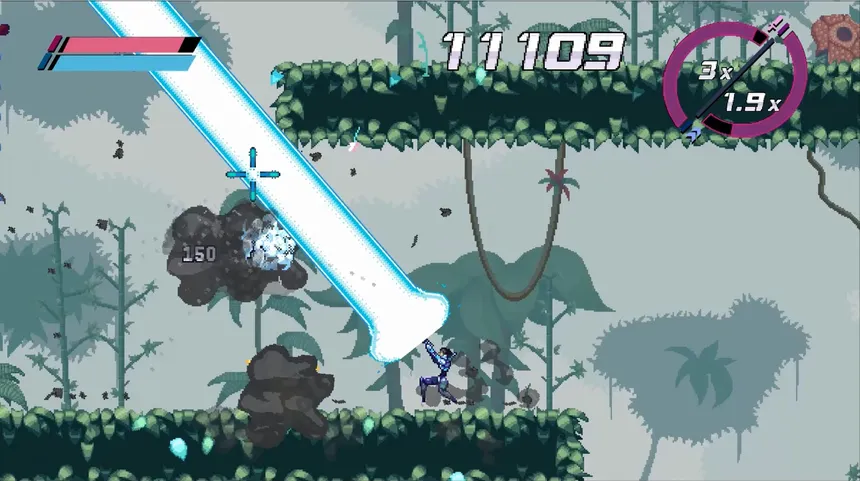 Скриншот 4 к игре Blood Alloy: Reborn