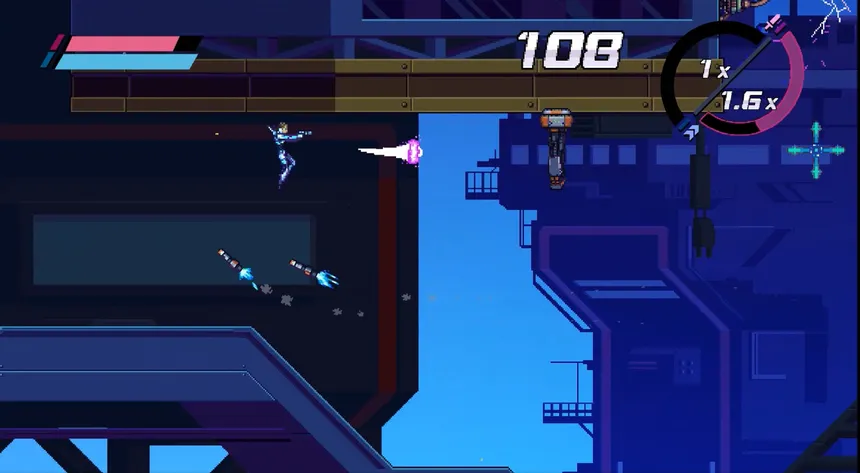 Скриншот 5 к игре Blood Alloy: Reborn