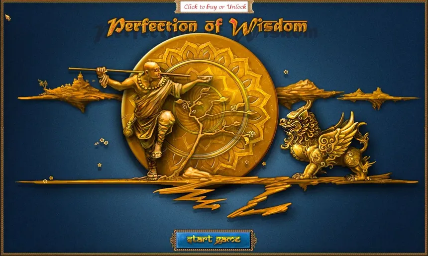 Скриншот 1 к игре Perfection of Wisdom