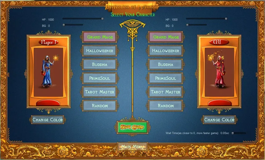 Скриншот 7 к игре Perfection of Wisdom