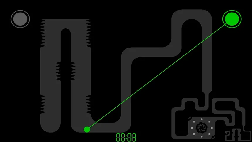 Скриншот 1 к игре Radium