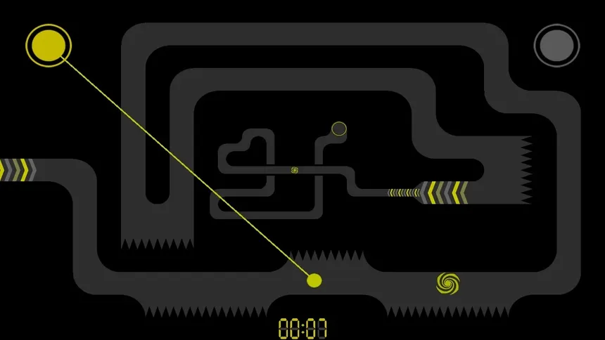 Скриншот 4 к игре Radium