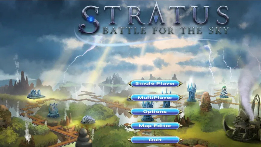 Скриншот 5 к игре Stratus: Battle For The Sky