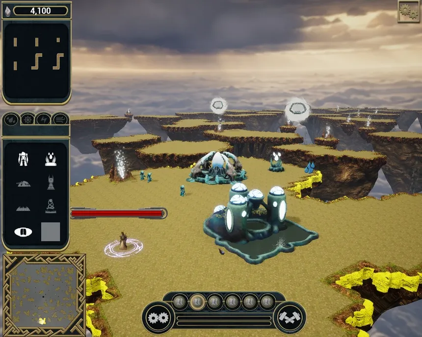 Скриншот 6 к игре Stratus: Battle For The Sky