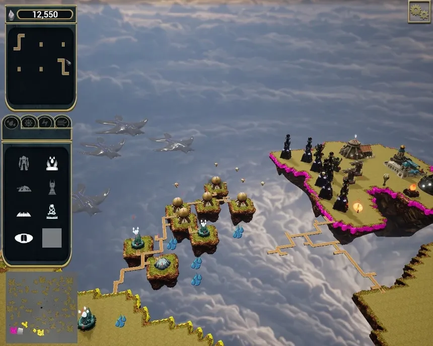 Скриншот 7 к игре Stratus: Battle For The Sky