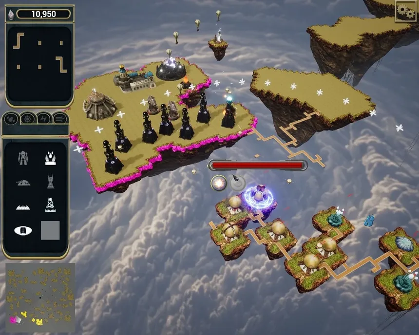 Скриншот 8 к игре Stratus: Battle For The Sky