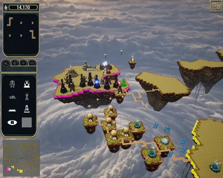 Скриншот 9 к игре Stratus: Battle For The Sky