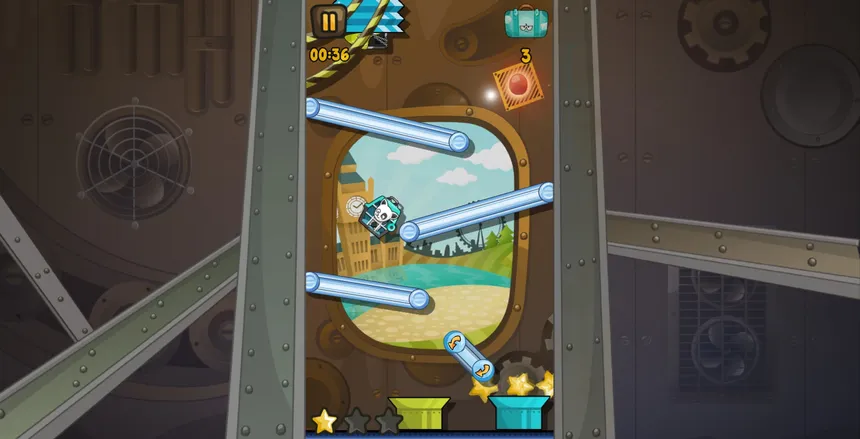 Скриншот 1 к игре Crazy Belts