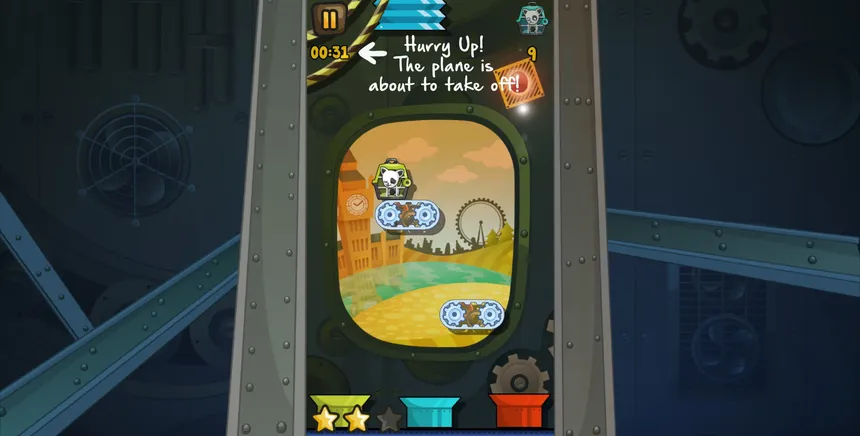 Скриншот 2 к игре Crazy Belts