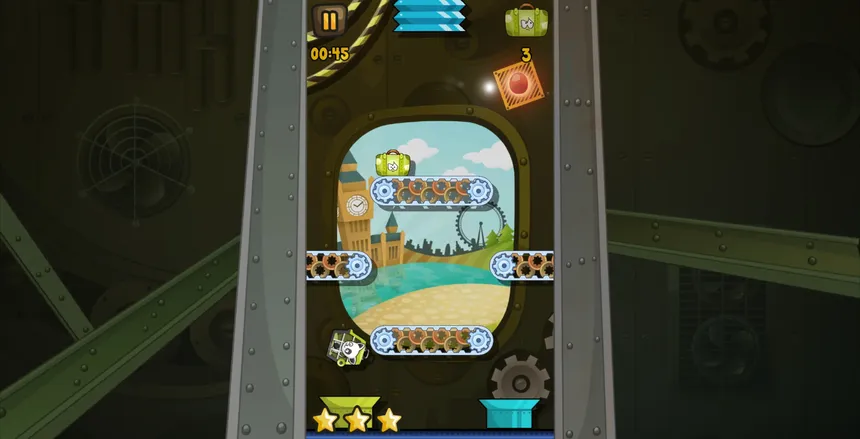 Скриншот 3 к игре Crazy Belts