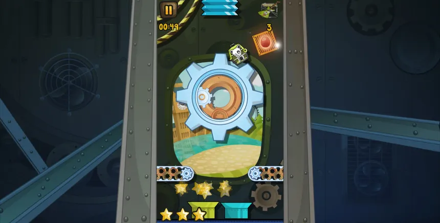 Скриншот 4 к игре Crazy Belts