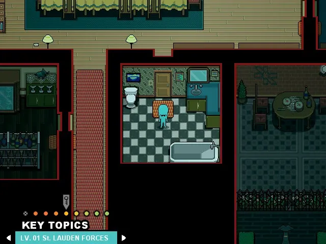 Скриншот 2 к игре Last Word