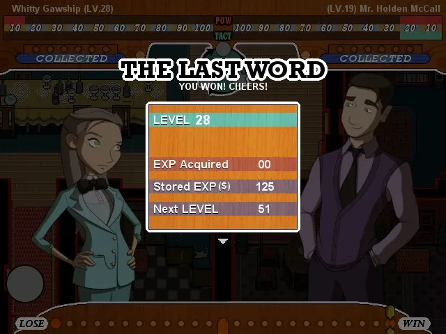 Скриншот 3 к игре Last Word