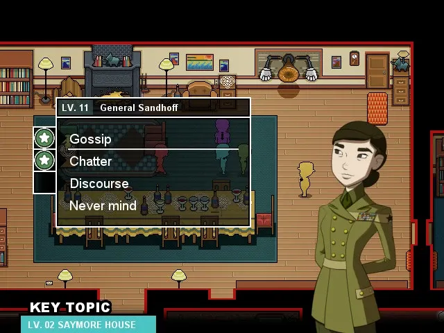 Скриншот 4 к игре Last Word